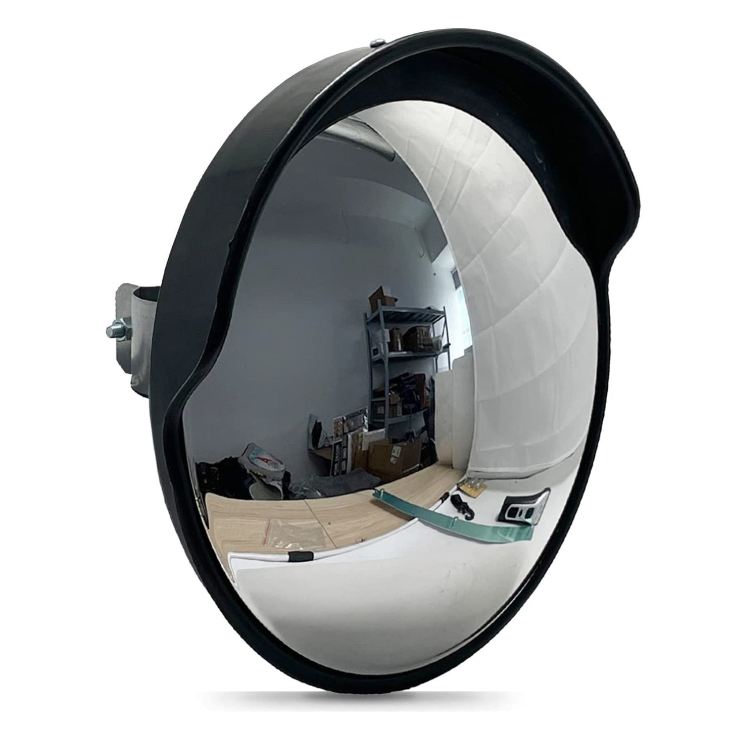 Convex Mirror Indoor 18inch w/Cap